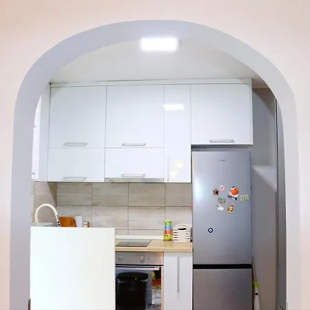 Red Kruz Apartment Белград Екстериор снимка