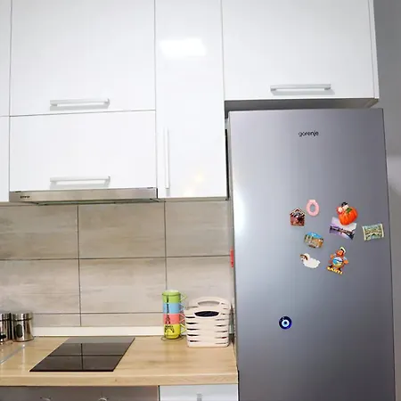 Red Kruz Apartment Белград Екстериор снимка